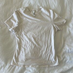 Skims cotton jersey t-shirt